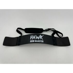 Hawk Arm Blaster Biceps & Triceps Dumbbells & Barbells Curls Hawk Sports